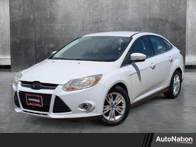 used 2012 Ford Focus car, priced at $7,499