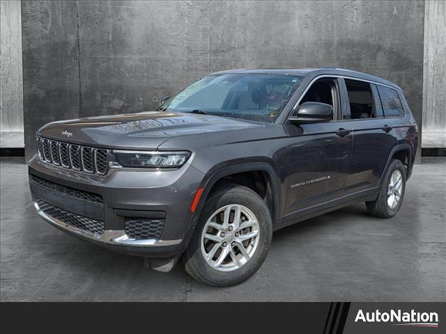 used 2023 Jeep Grand Cherokee L car, priced at $29,599