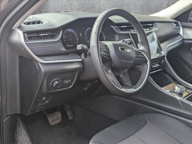 used 2023 Jeep Grand Cherokee L car, priced at $29,599