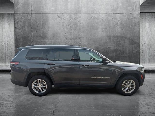 used 2023 Jeep Grand Cherokee L car, priced at $29,599