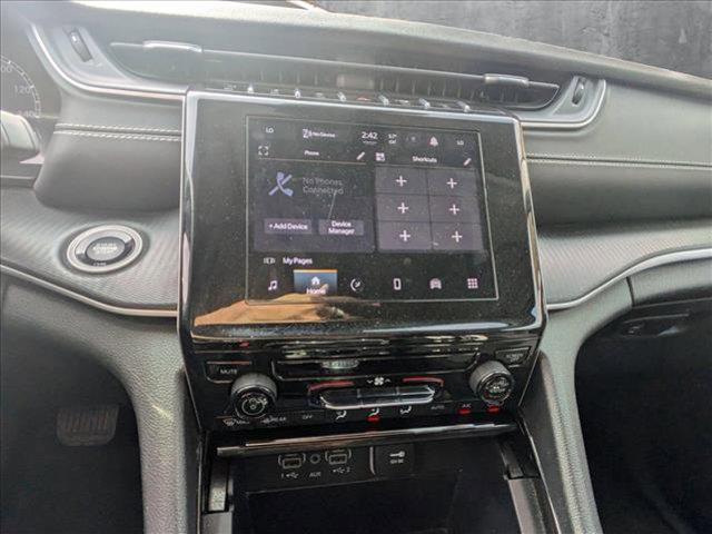 used 2023 Jeep Grand Cherokee L car, priced at $29,599