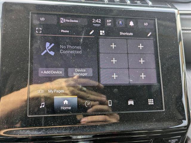used 2023 Jeep Grand Cherokee L car, priced at $29,599