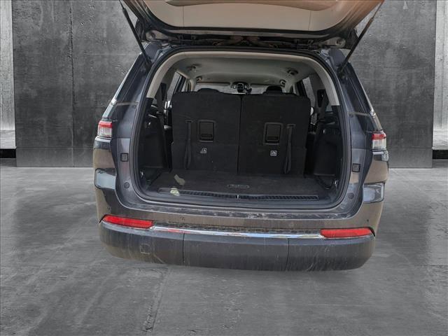 used 2023 Jeep Grand Cherokee L car, priced at $29,599