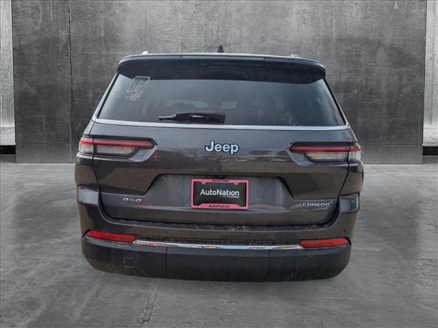 used 2023 Jeep Grand Cherokee L car, priced at $29,599