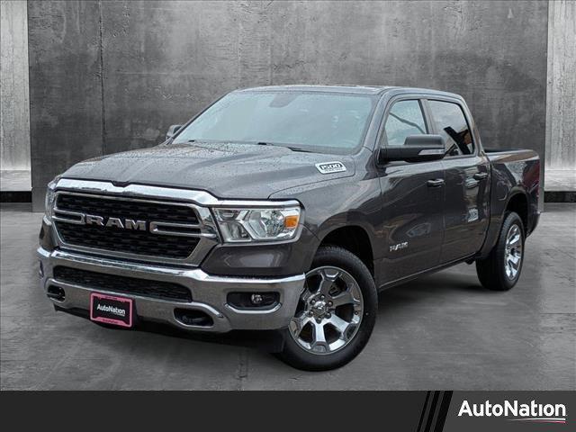 used 2022 Ram 1500 car, priced at $36,199