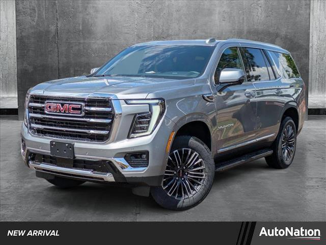 new 2025 GMC Yukon car, priced at $74,164