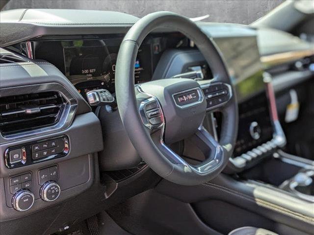 new 2025 GMC Yukon car, priced at $74,164
