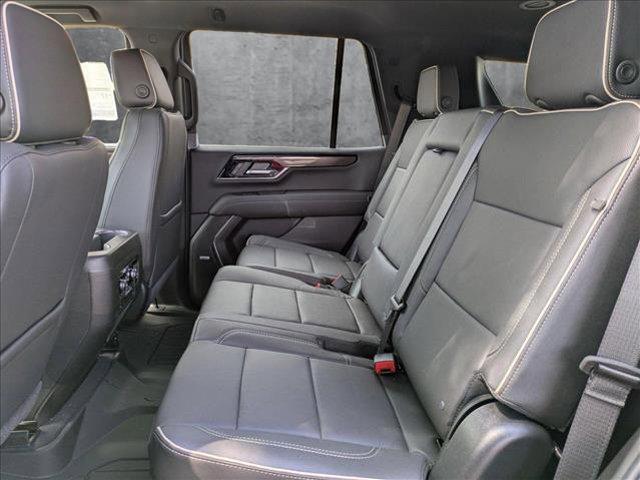 new 2025 GMC Yukon car, priced at $74,164