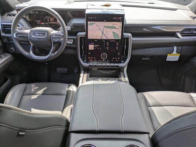 new 2025 GMC Yukon car, priced at $74,164