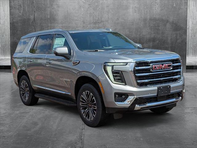 new 2025 GMC Yukon car, priced at $74,164