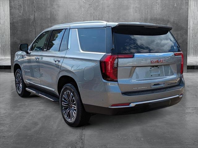 new 2025 GMC Yukon car, priced at $74,164