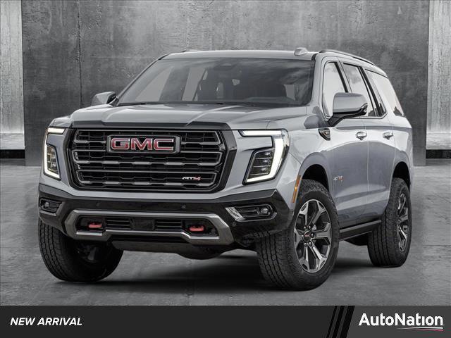 new 2025 GMC Yukon car, priced at $74,164