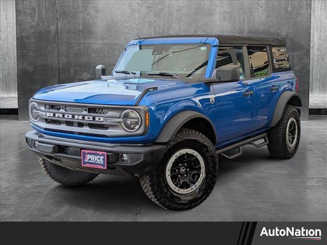 used 2021 Ford Bronco car, priced at $37,999