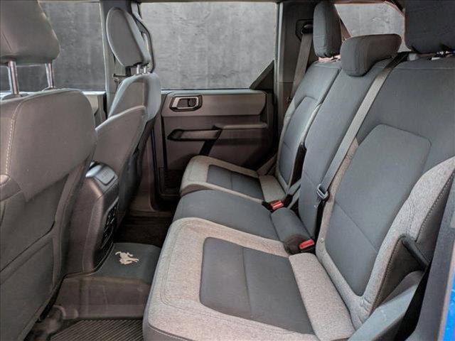 used 2021 Ford Bronco car, priced at $37,999
