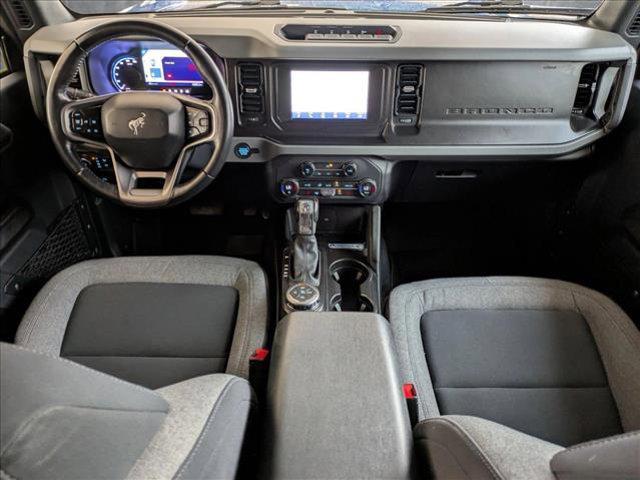 used 2021 Ford Bronco car, priced at $37,999