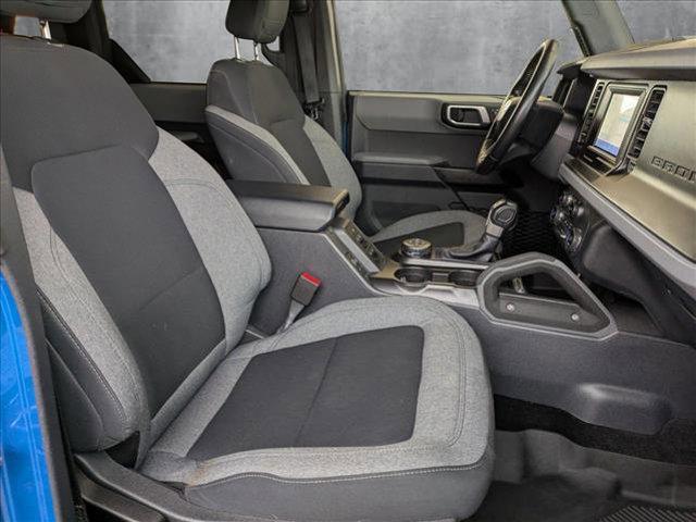 used 2021 Ford Bronco car, priced at $37,999