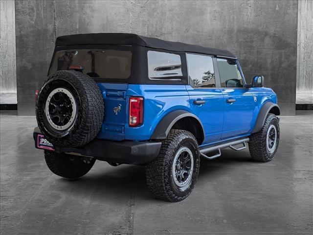 used 2021 Ford Bronco car, priced at $37,999