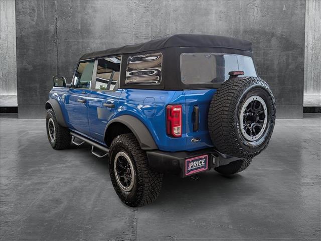 used 2021 Ford Bronco car, priced at $37,999
