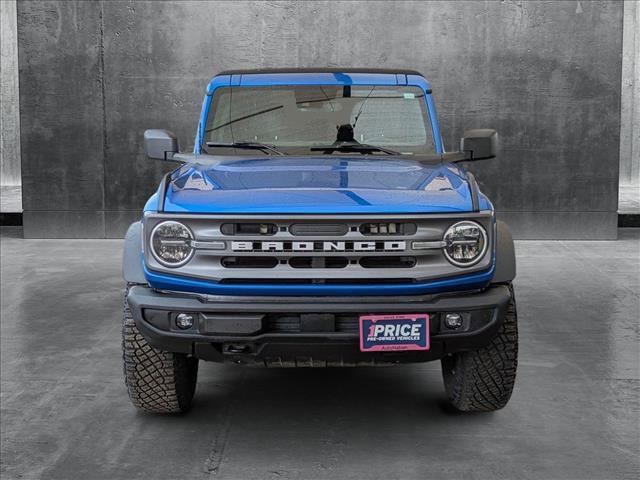 used 2021 Ford Bronco car, priced at $37,999