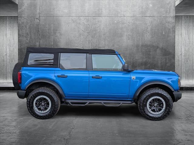 used 2021 Ford Bronco car, priced at $37,999