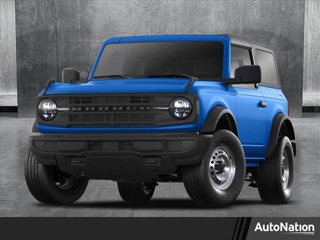 used 2021 Ford Bronco car, priced at $37,999