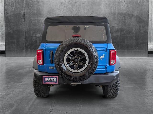 used 2021 Ford Bronco car, priced at $37,999