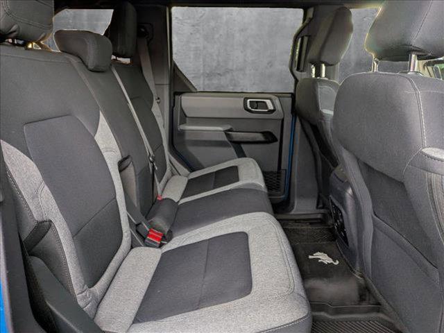 used 2021 Ford Bronco car, priced at $37,999