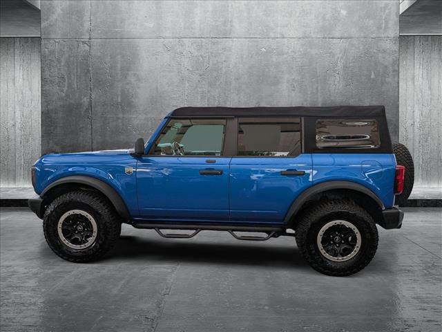 used 2021 Ford Bronco car, priced at $37,999