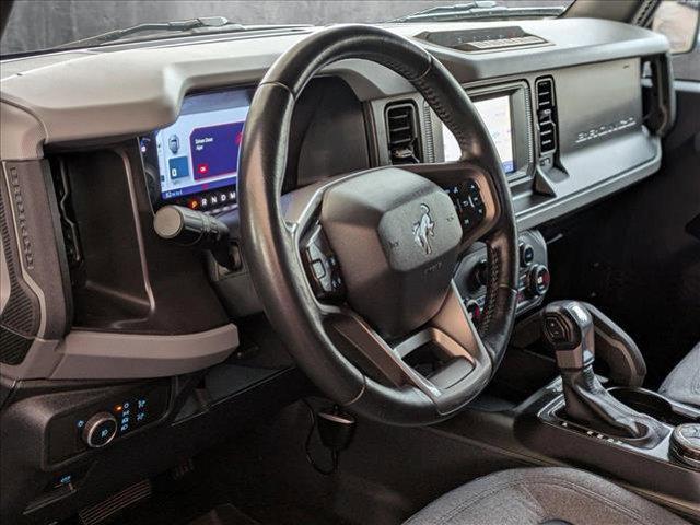 used 2021 Ford Bronco car, priced at $37,999