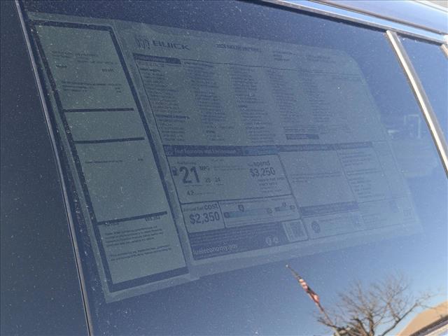 new 2026 Buick Enclave car, priced at $50,802