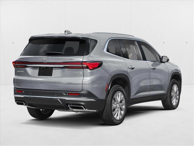 new 2026 Buick Enclave car, priced at $53,854