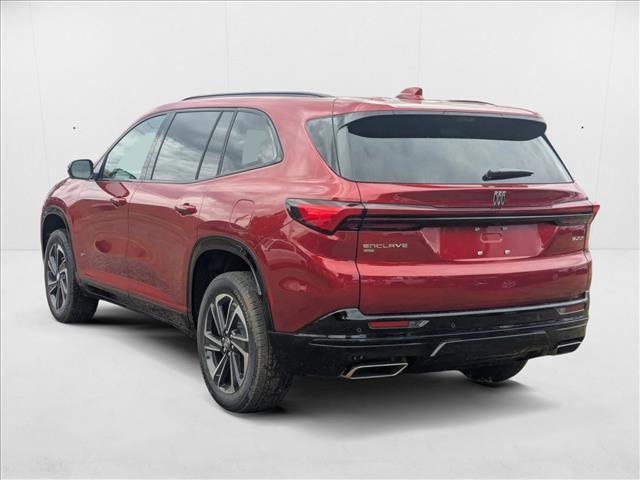 new 2026 Buick Enclave car, priced at $54,960
