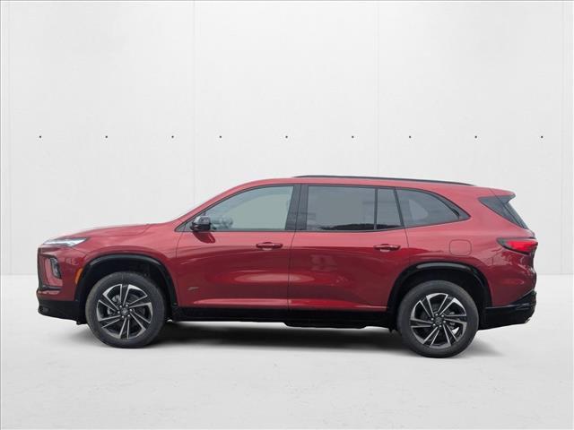 new 2026 Buick Enclave car, priced at $54,960