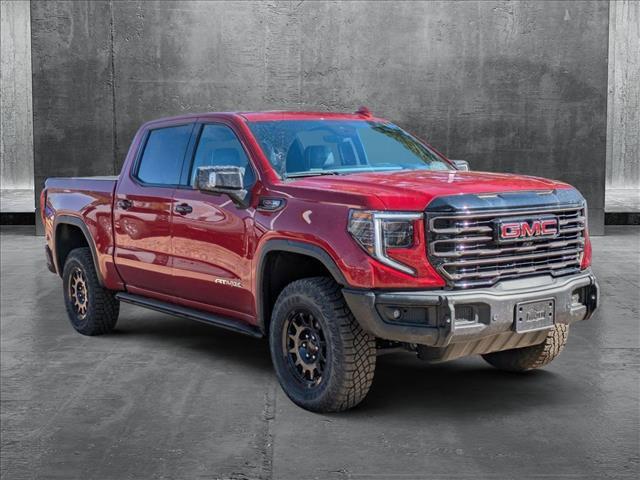 new 2024 GMC Sierra 1500 car, priced at $90,234