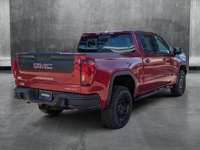 new 2024 GMC Sierra 1500 car, priced at $90,234