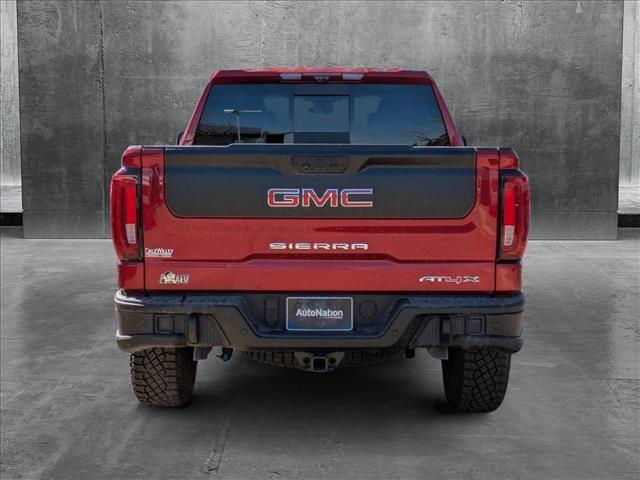 new 2024 GMC Sierra 1500 car, priced at $90,234