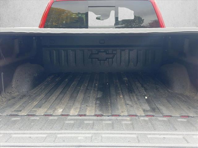 used 2018 Chevrolet Silverado 1500 car, priced at $38,999