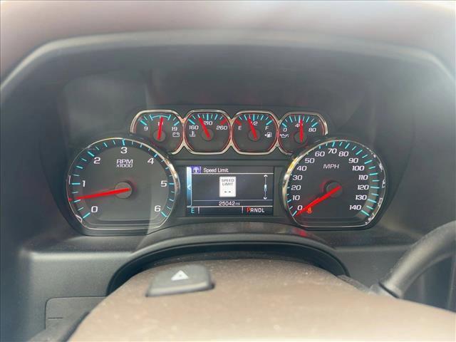 used 2018 Chevrolet Silverado 1500 car, priced at $38,999