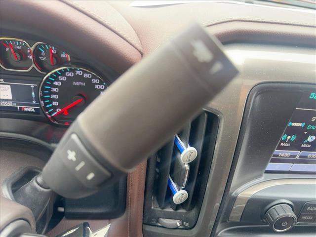 used 2018 Chevrolet Silverado 1500 car, priced at $38,999