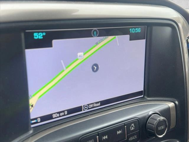 used 2018 Chevrolet Silverado 1500 car, priced at $38,999