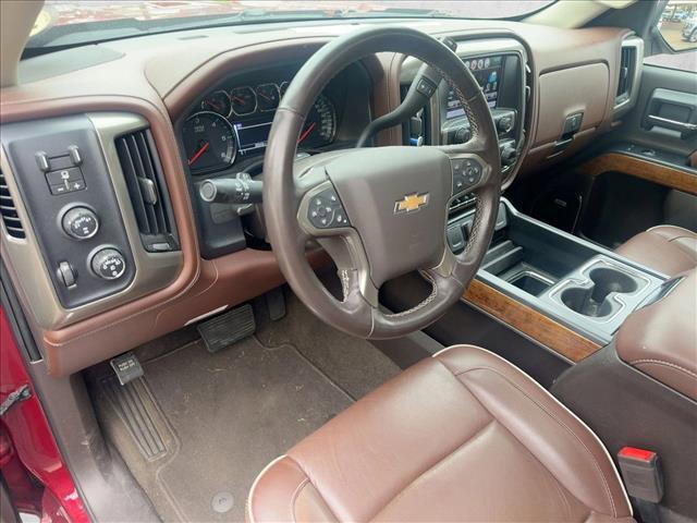 used 2018 Chevrolet Silverado 1500 car, priced at $38,999