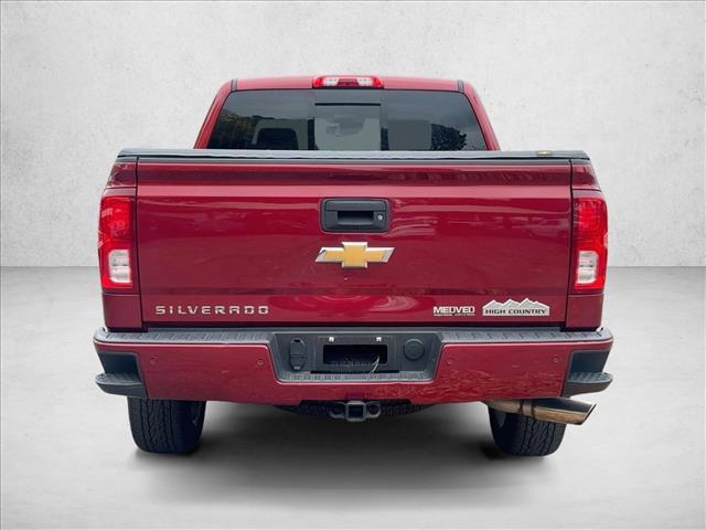 used 2018 Chevrolet Silverado 1500 car, priced at $38,999
