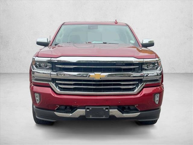 used 2018 Chevrolet Silverado 1500 car, priced at $38,999