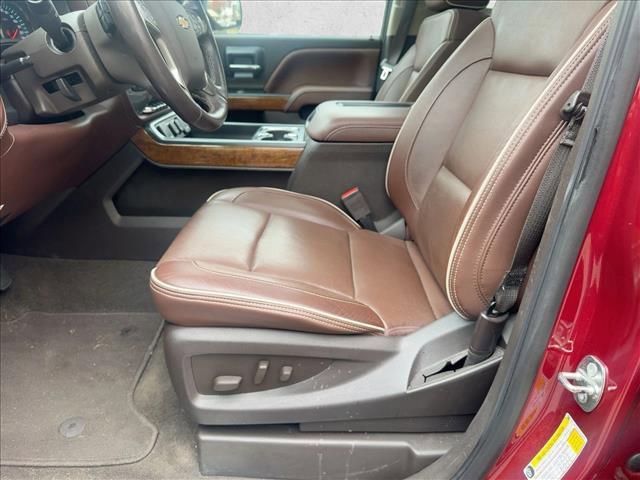 used 2018 Chevrolet Silverado 1500 car, priced at $38,999