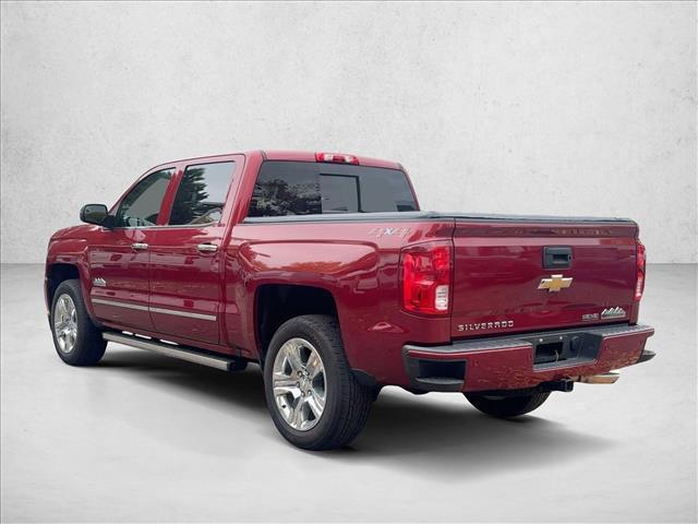 used 2018 Chevrolet Silverado 1500 car, priced at $38,999