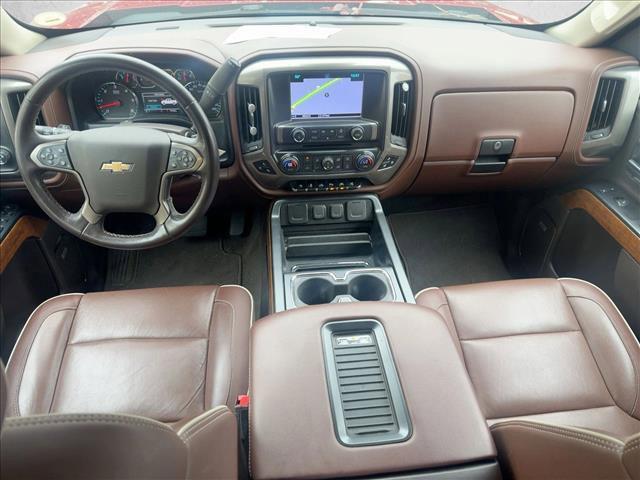 used 2018 Chevrolet Silverado 1500 car, priced at $38,999