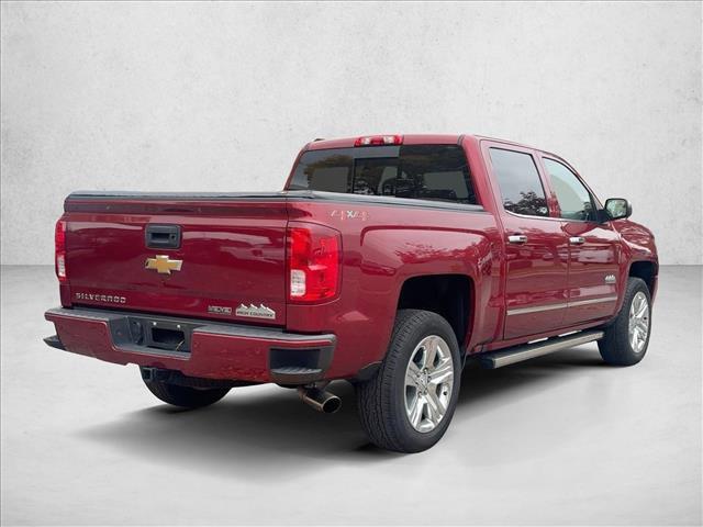 used 2018 Chevrolet Silverado 1500 car, priced at $38,999