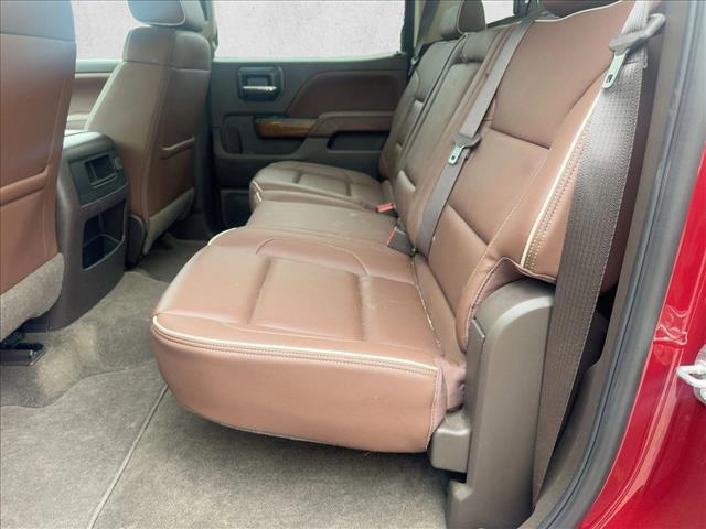 used 2018 Chevrolet Silverado 1500 car, priced at $38,999