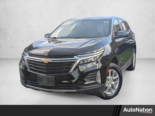 used 2023 Chevrolet Equinox car, priced at $22,499