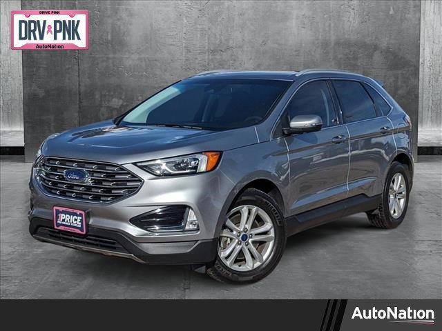 used 2020 Ford Edge car, priced at $22,499